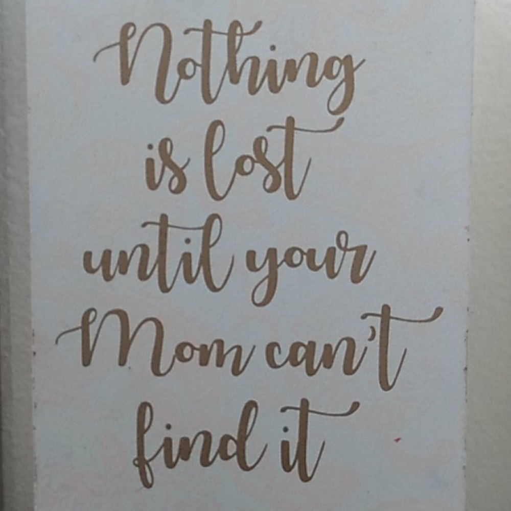 Meet your posher, Tana.